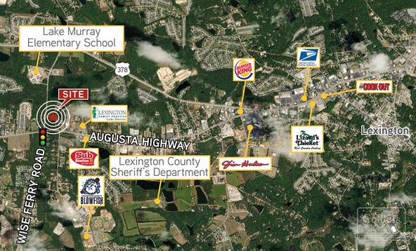 ±31.2 Acres For Sale: 176 Wise Ferry Rd, Lexington, SC 29072